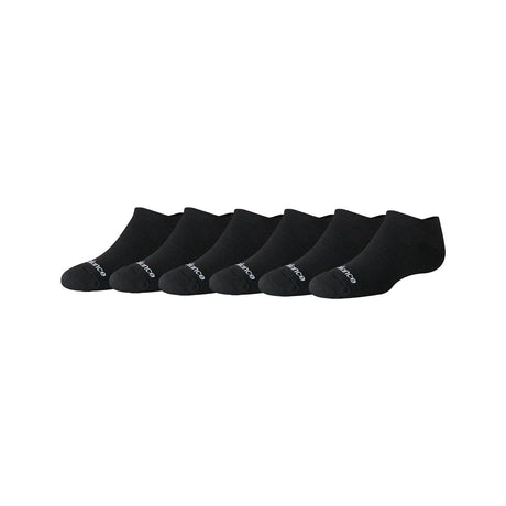 New Balance Daily Essentials Cushion No Show Socks 6 Pack-1