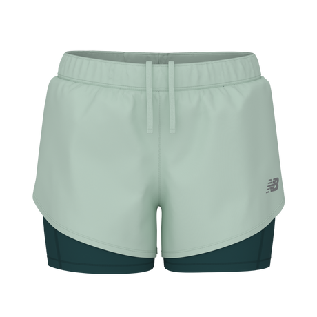 New Balance Women's Sport 2-in-1 Short 3