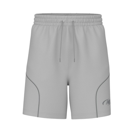 New Balance Men's Trackside Fleece Shorts 7