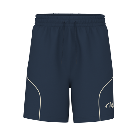 New Balance Men's Trackside Fleece Shorts 7