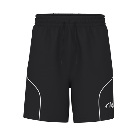 New Balance Men's Trackside Fleece Shorts 7