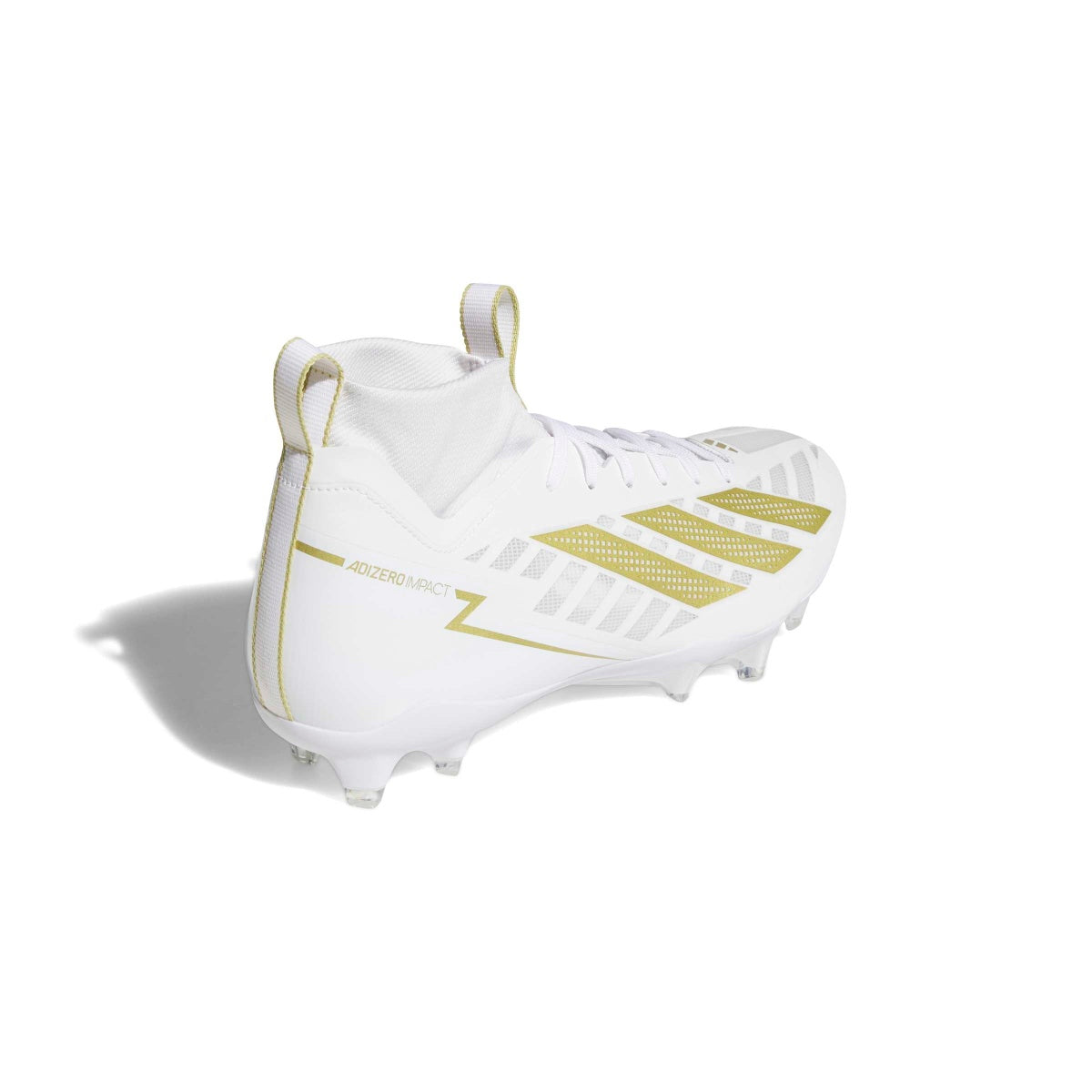 adidas Adult Adizero Impact II Football Cleats-7