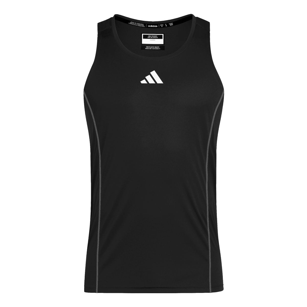 adidas Men's Utility Singlet Tank-3