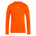adidas Men's Techfit Long Sleeve T-Shirt-1