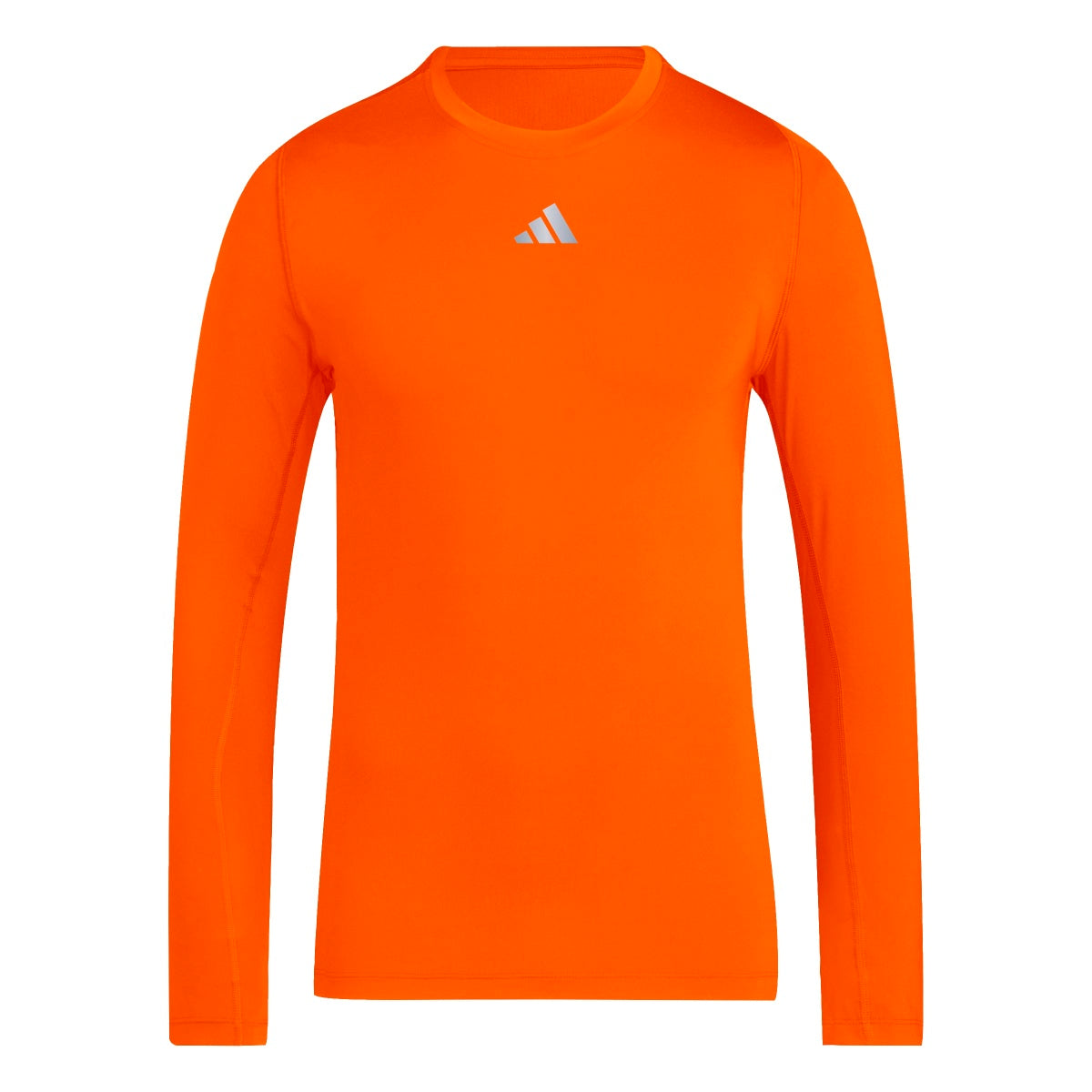 adidas Men's Techfit Long Sleeve T-Shirt-1