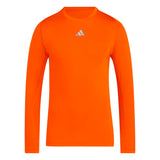 adidas Men's Techfit Long Sleeve T-Shirt-1