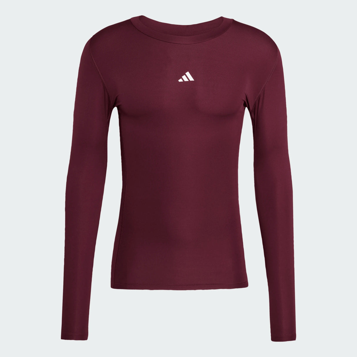 adidas Men's Techfit Long Sleeve T-Shirt