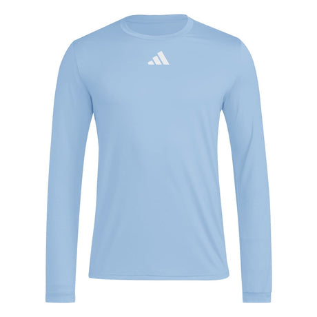 adidas Men's Long Sleeve Pregame Tee-1