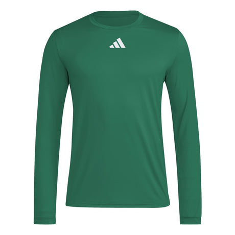 adidas Men's Long Sleeve Pregame Tee-1