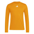 adidas Men's Long Sleeve Pregame Tee-1