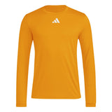 adidas Men's Long Sleeve Pregame Tee-1