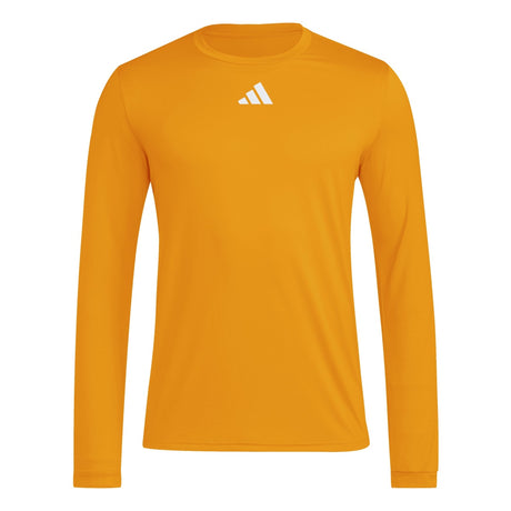 adidas Men's Long Sleeve Pregame Tee-1