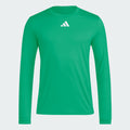 adidas Men's Long Sleeve Pregame Tee