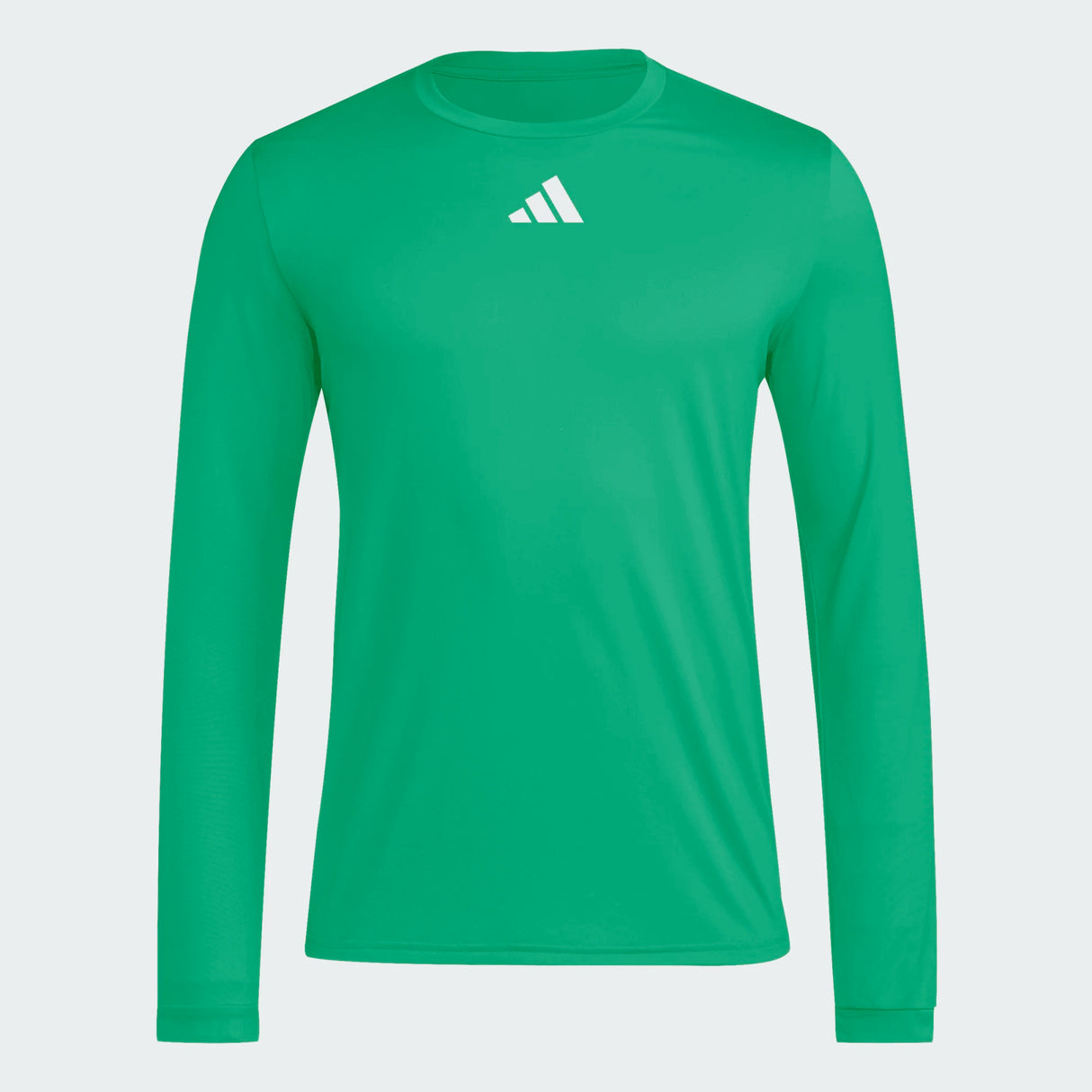 adidas Men's Long Sleeve Pregame Tee