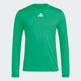 adidas Men's Long Sleeve Pregame Tee