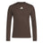 adidas Men's Long Sleeve Pregame Tee-1
