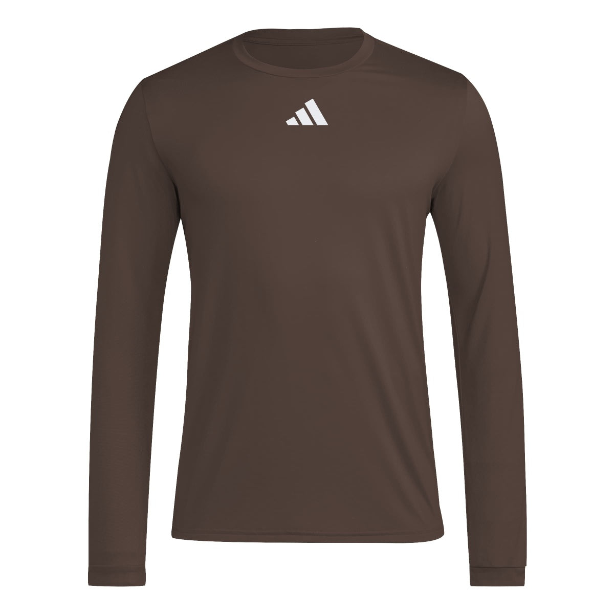 adidas Men's Long Sleeve Pregame Tee-1