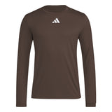 adidas Men's Long Sleeve Pregame Tee-1