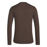 adidas Men's Long Sleeve Pregame Tee-2