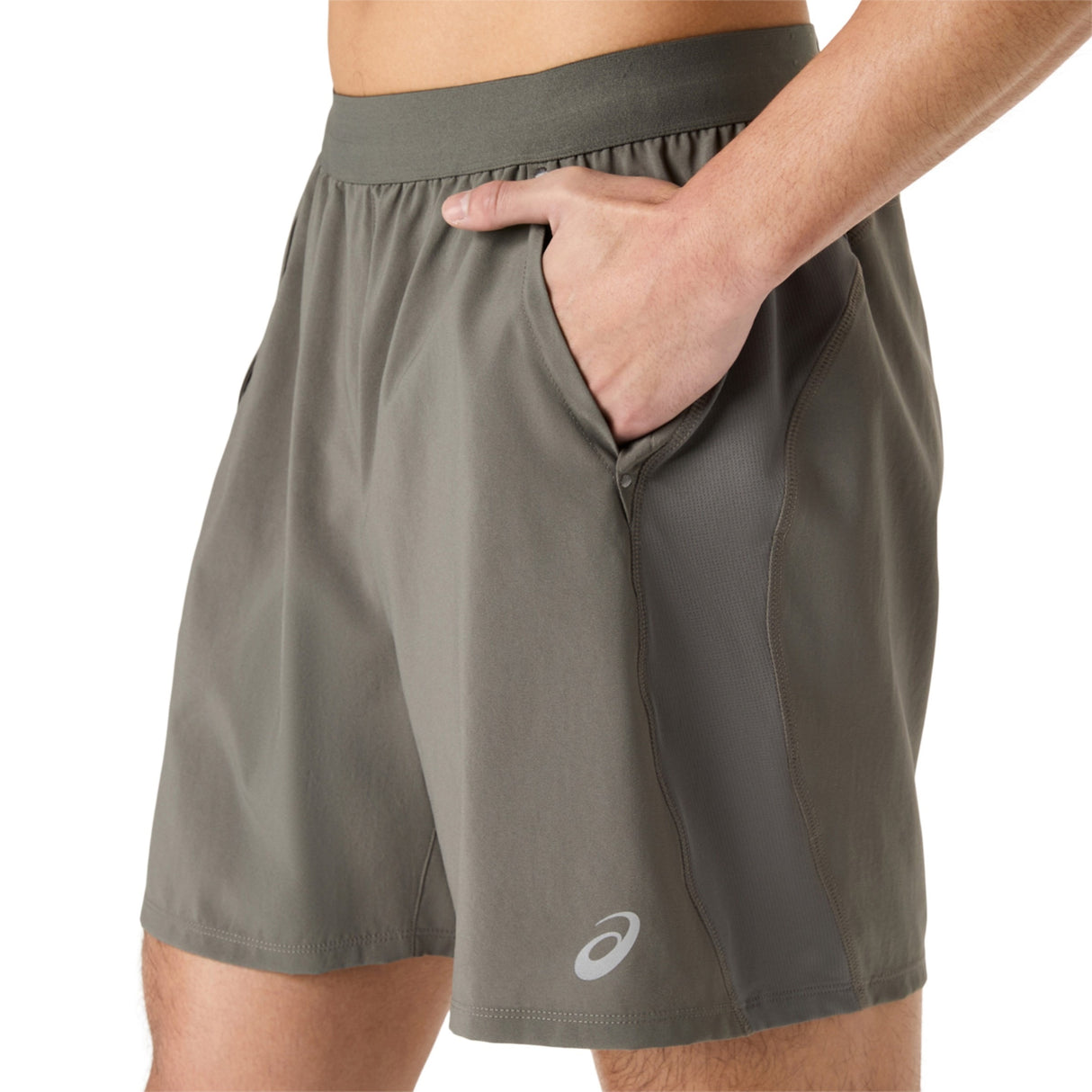 Asics Men's Road 2-N-1 7-Inch Shorts-4