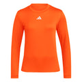 adidas Women's Long Sleeve Pregame T-Shirt-1