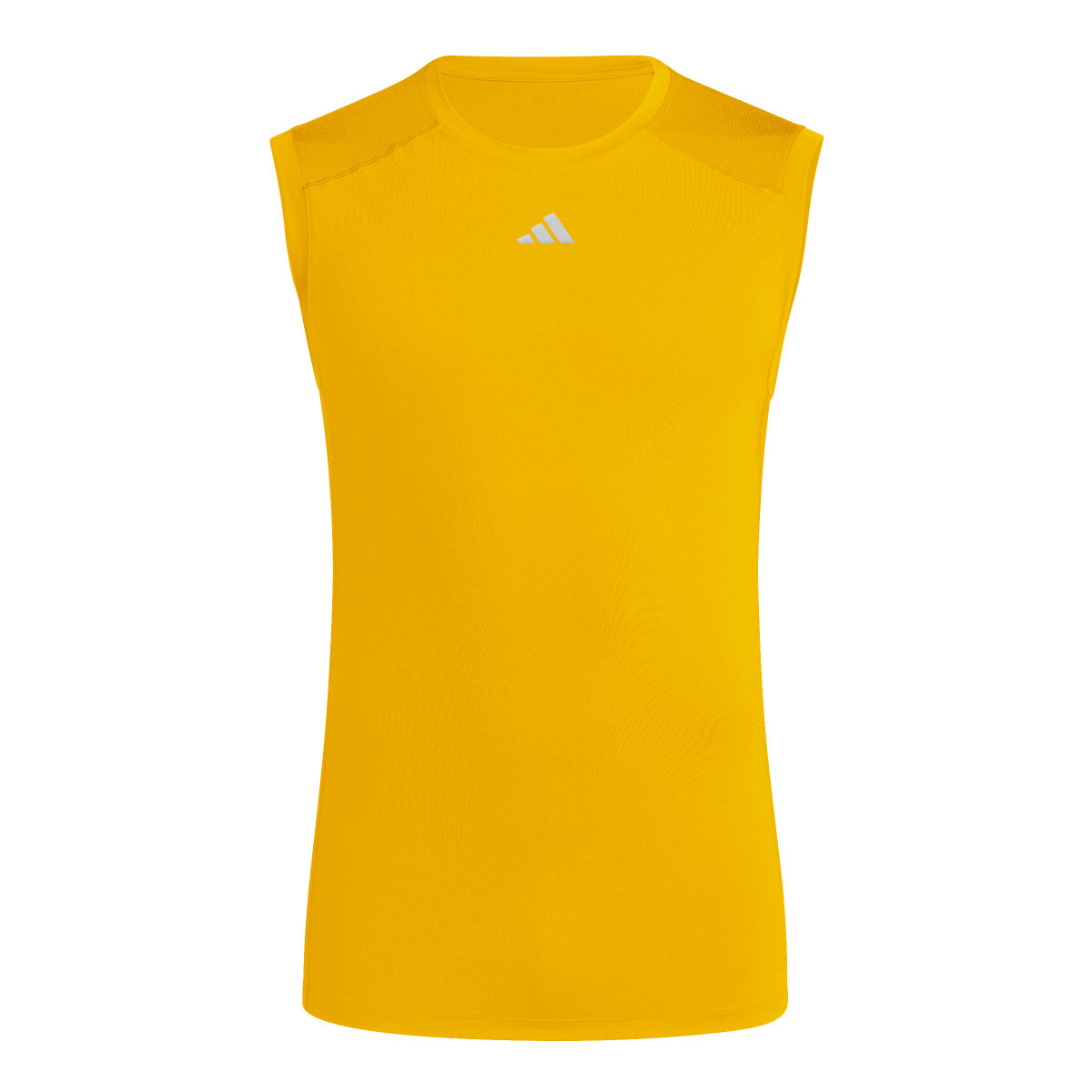 adidas Men's Techfit Compression Sleeveless T-Shirt-1