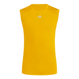 adidas Men's Techfit Compression Sleeveless T-Shirt-1