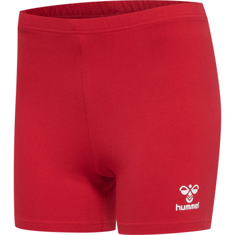 hummel Women's Core Cotton Hipster Volleyball Shorts-1