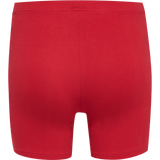 hummel Women's Core Cotton Hipster Volleyball Shorts-2