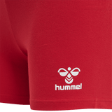 hummel Women's Core Cotton Hipster Volleyball Shorts-3