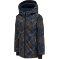 hummel Youth Logan Tex Jacket-1