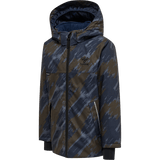 hummel Youth Logan Tex Jacket-1