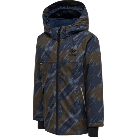 hummel Youth Logan Tex Jacket-1