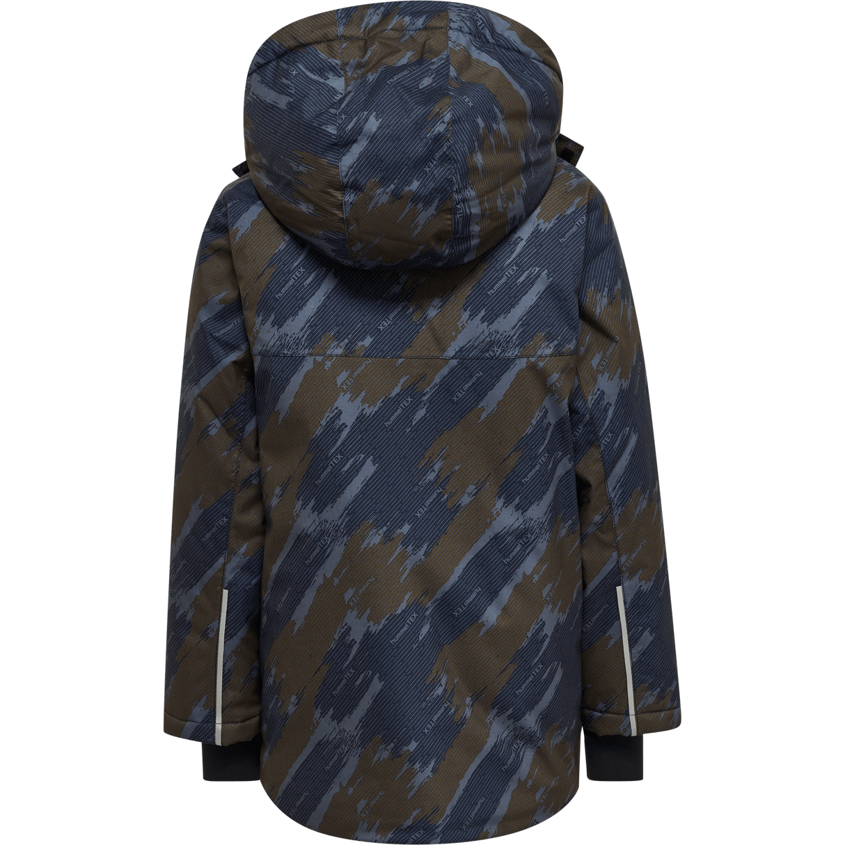 hummel Youth Logan Tex Jacket-2