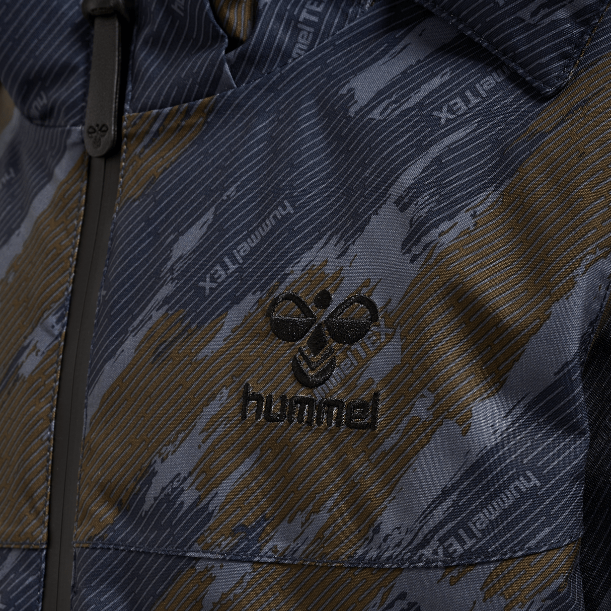 hummel Youth Logan Tex Jacket-3