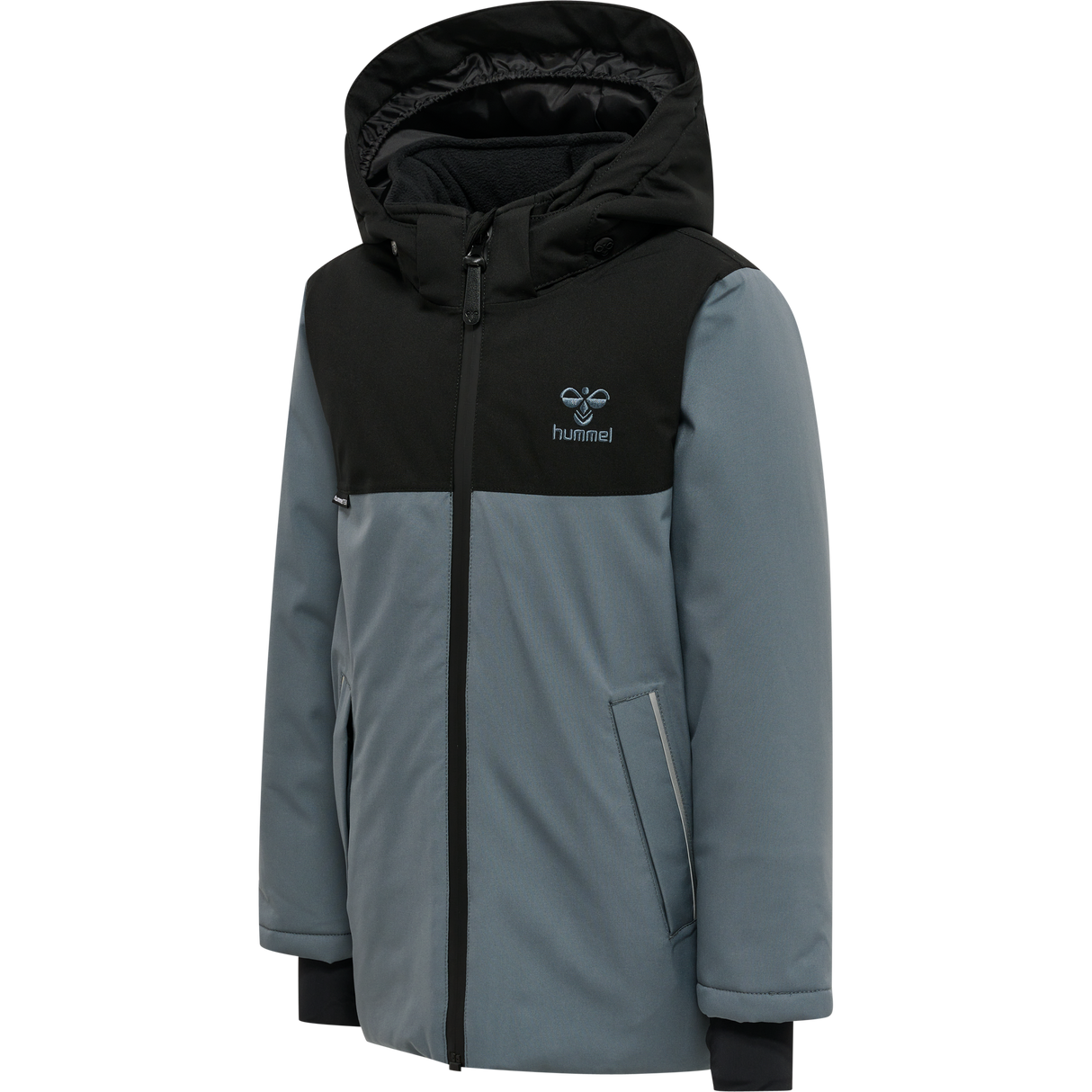 hummel Youth Logan Tex Jacket-1