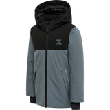 hummel Youth Logan Tex Jacket-1