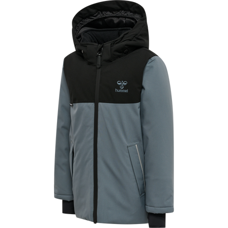 hummel Youth Logan Tex Jacket-1