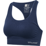 hummel Women's Tiffy Seamless Sports Top Womens Apparel Shirts & Tops