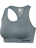 hummel Women's Tiffy Seamless Sports Top Womens Apparel Shirts & Tops