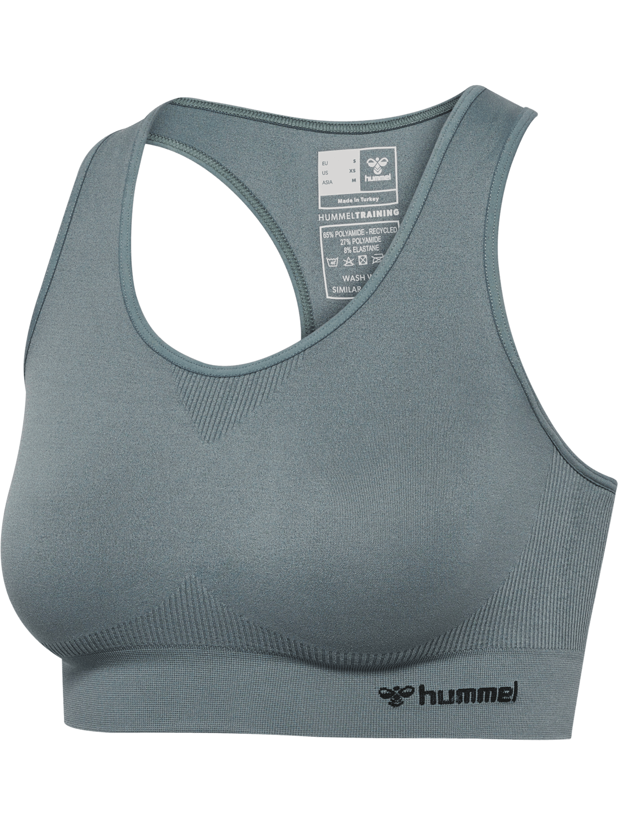 hummel Women's Tiffy Seamless Sports Top Womens Apparel Shirts & Tops