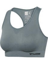 hummel Women's Tiffy Seamless Sports Top Womens Apparel Shirts & Tops