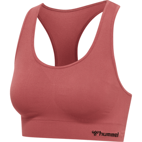 hummel Women's Tiffy Seamless Sports Top Womens Apparel Shirts & Tops