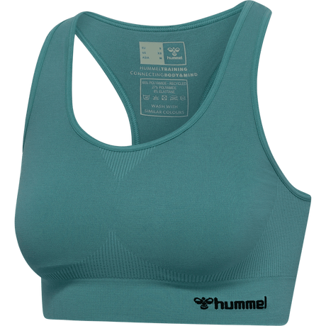 hummel Women's Tiffy Seamless Sports Top-1