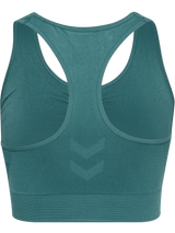 hummel Women's Tiffy Seamless Sports Top-2