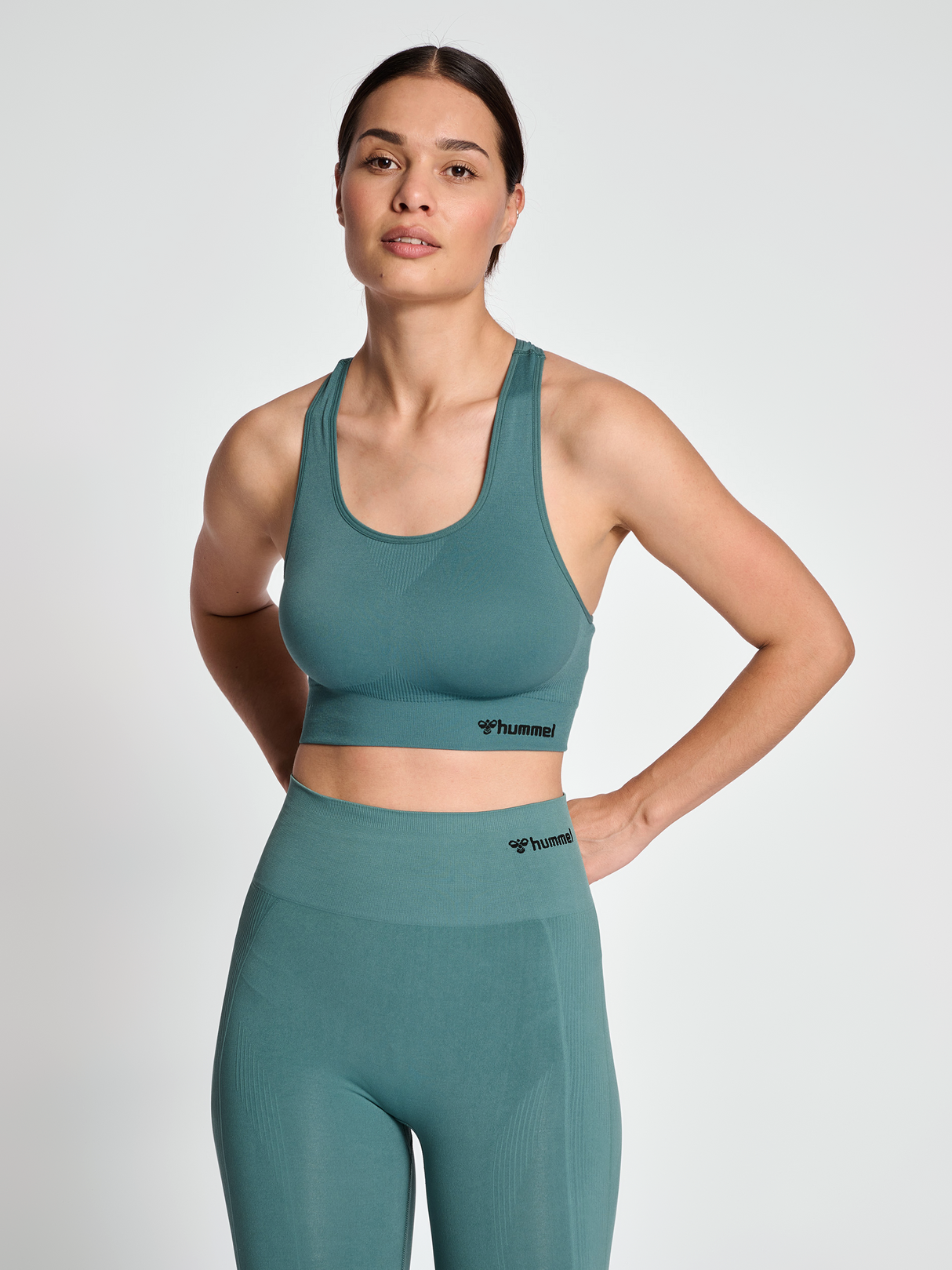 hummel Women's Tiffy Seamless Sports Top-5