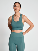 hummel Women's Tiffy Seamless Sports Top-5