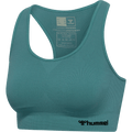 hummel Women's Tiffy Seamless Sports Top Womens Apparel Shirts & Tops
