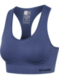 hummel Women's Tiffy Seamless Sports Top Womens Apparel Shirts & Tops