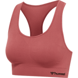 hummel Women's Tiffy Seamless Sports Top Womens Apparel Shirts & Tops